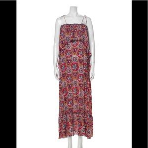 Antilles Batik Tent Dress